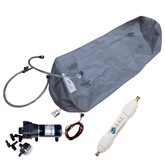 Fleximake 150L Box Type Drinking Water Bladder – Australian-Made